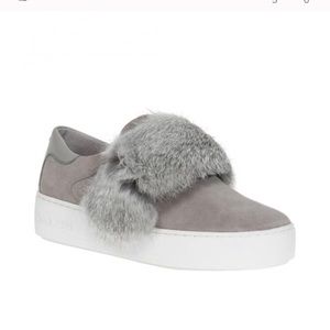 Michael Kors Grey Sneakers